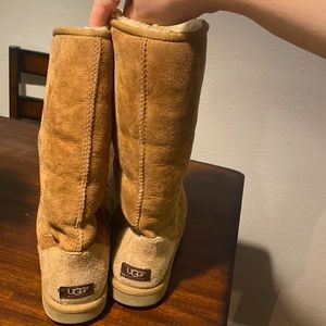 Ugg Tall Chestnut